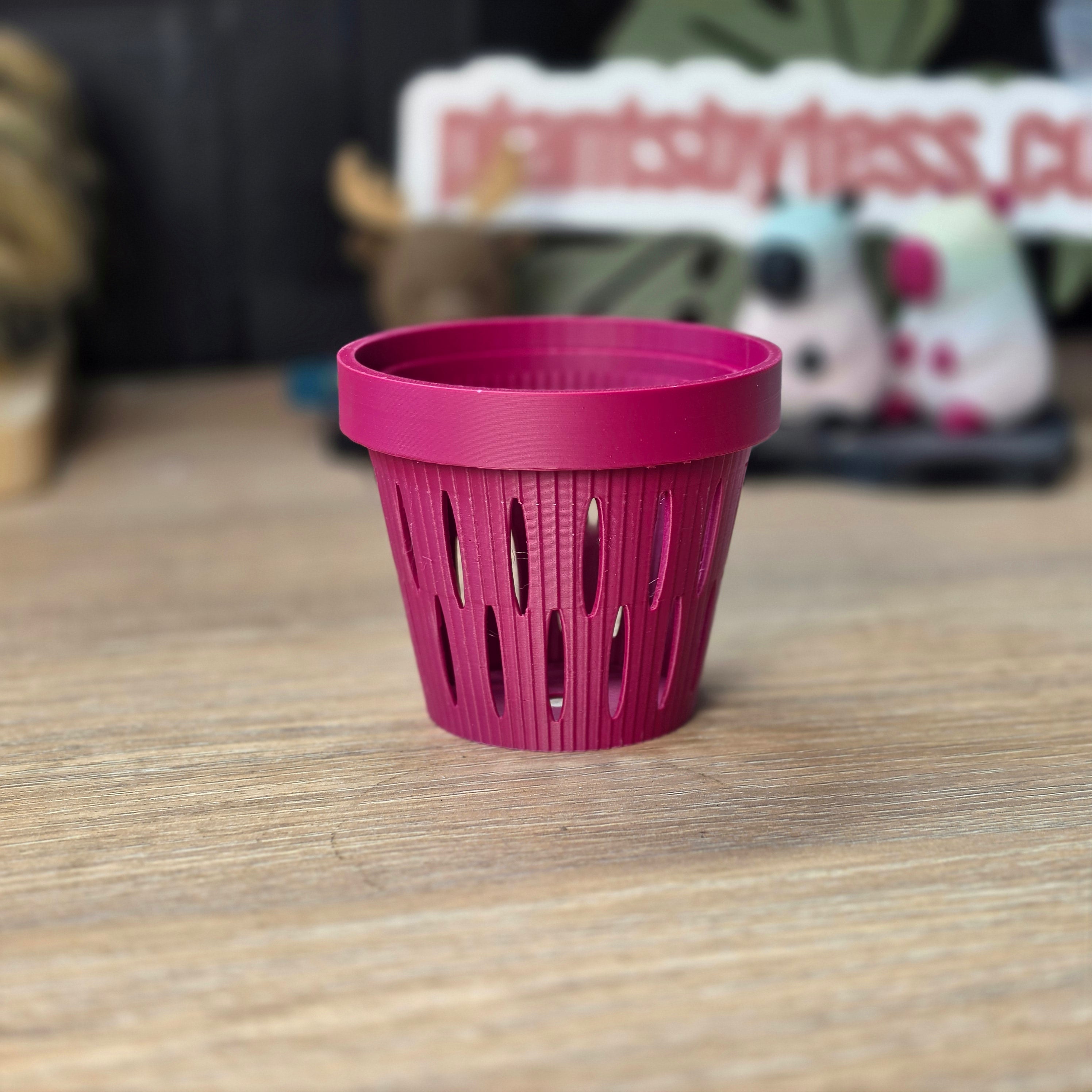 MIDI SIPS | Self-Watering Plant Pot for Medium Plants