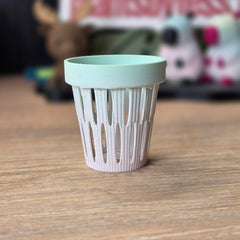 MINI SIPS | Self-Watering Plant Pot for Small Plants