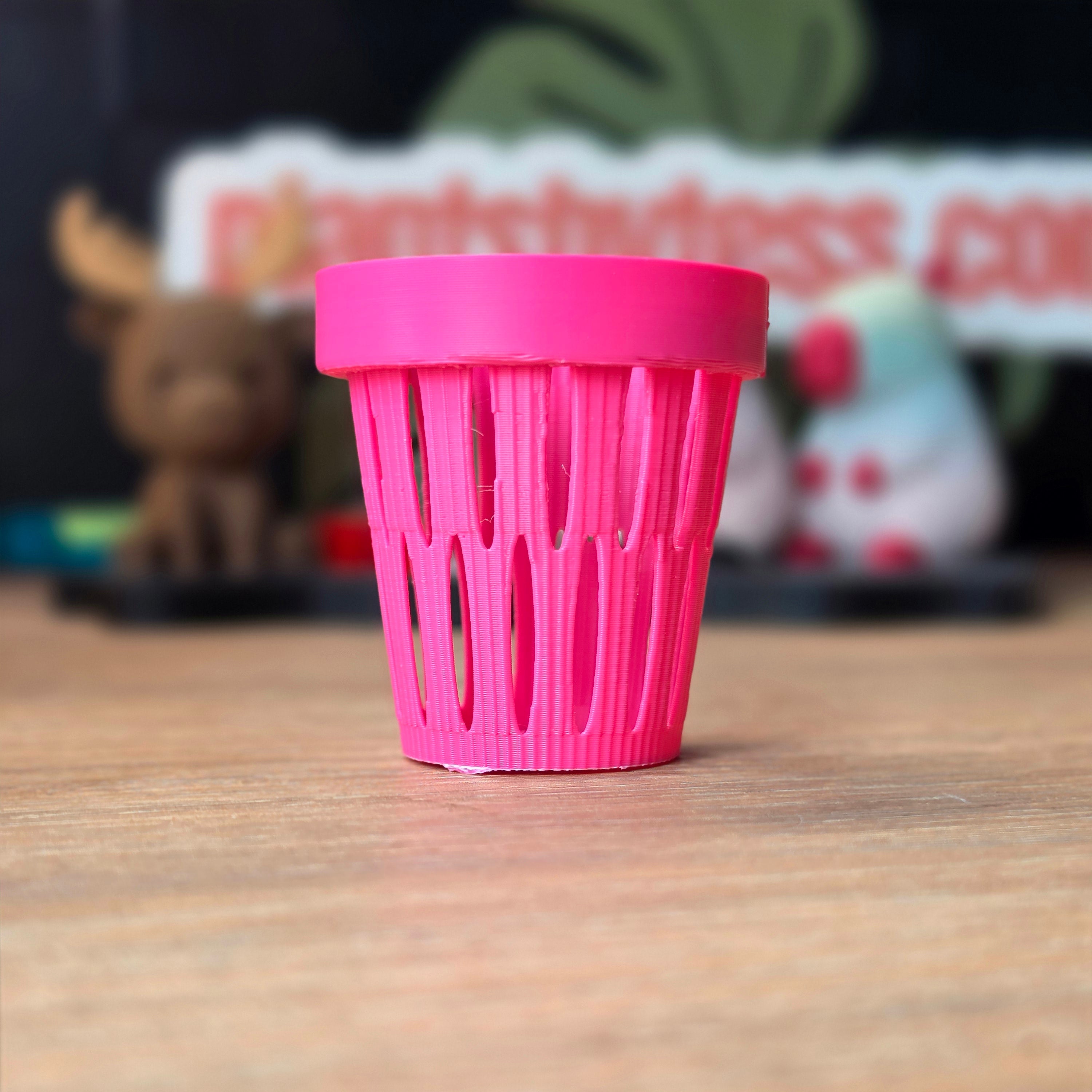 MINI SIPS | Self-Watering Plant Pot for Small Plants