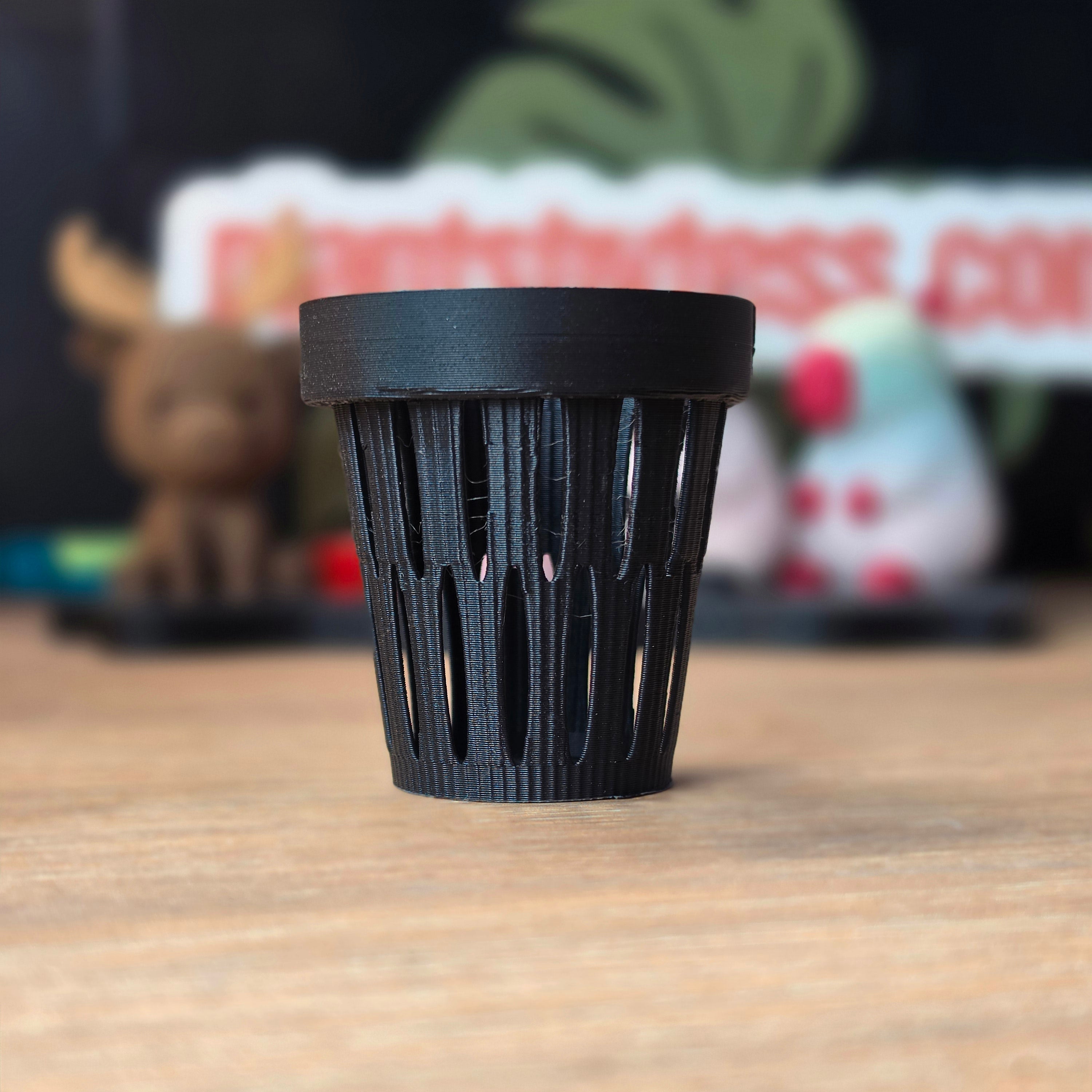 MINI SIPS | Self-Watering Plant Pot for Small Plants