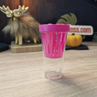 MINI SIPS Clear Inner Pots | Replacement Pots for Self-Watering
