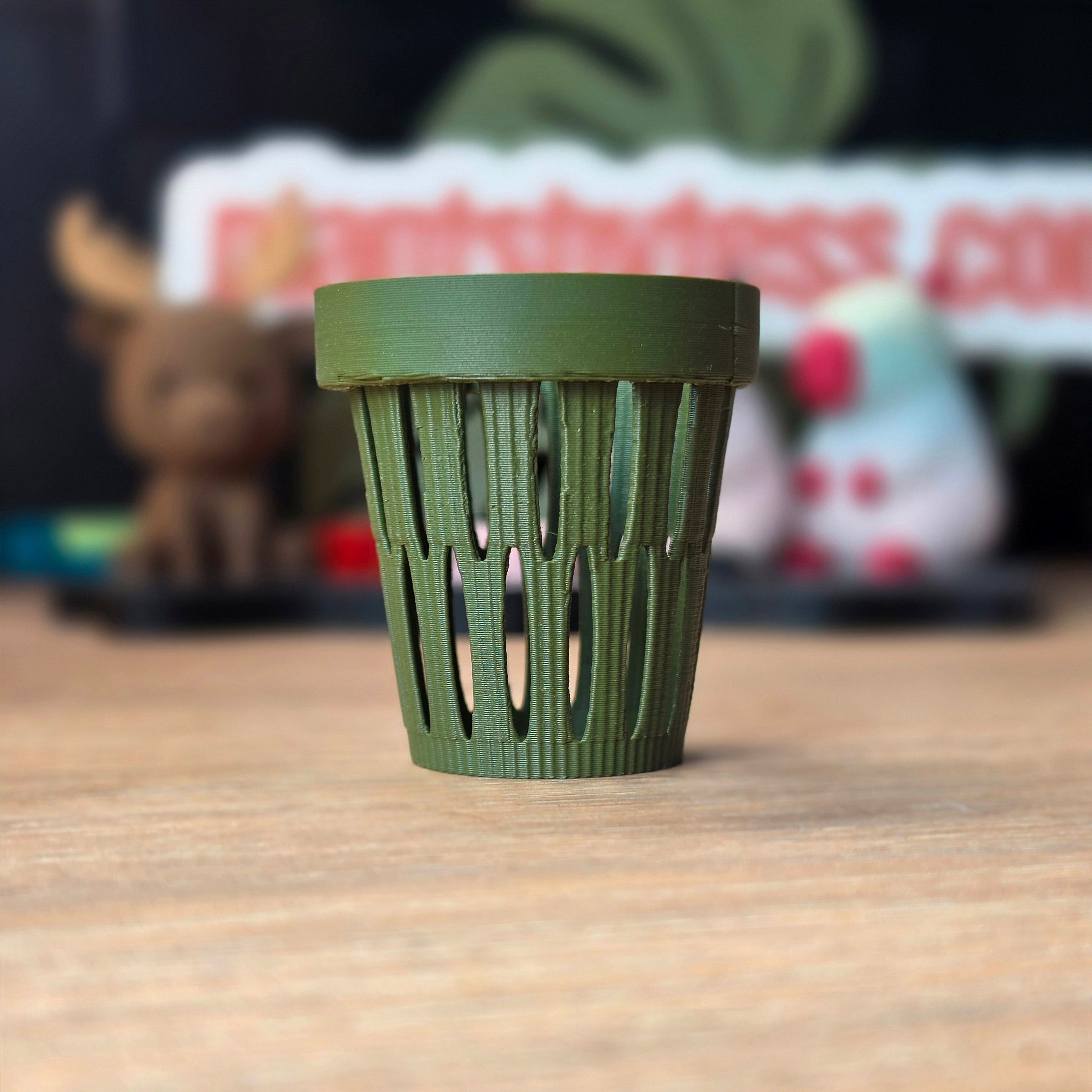MINI SIPS | Self-Watering Plant Pot for Small Plants